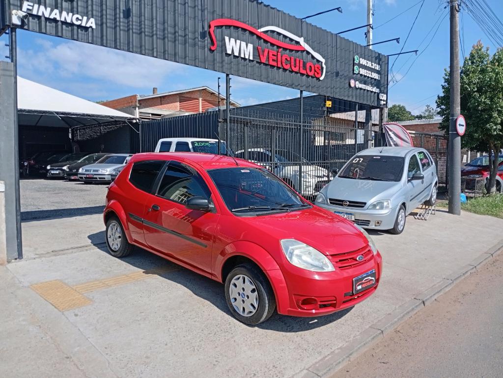 Ford Ka 1.0 8V/1.0 8V ST FLEX 3P 2011
