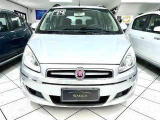 Foto do veículo Fiat Idea Essence Dualogic 1.6 Flex 16v 5p