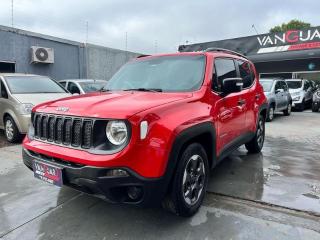 Foto do veículo Jeep Renegade 1.8 Sport
