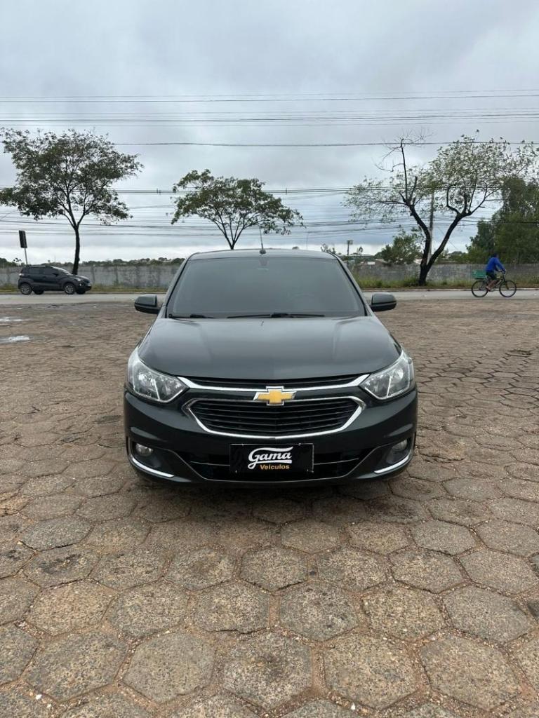 Chevrolet Cobalt COBALT LTZ 1.8 8V Econo.Flex 4p Aut. 2019
