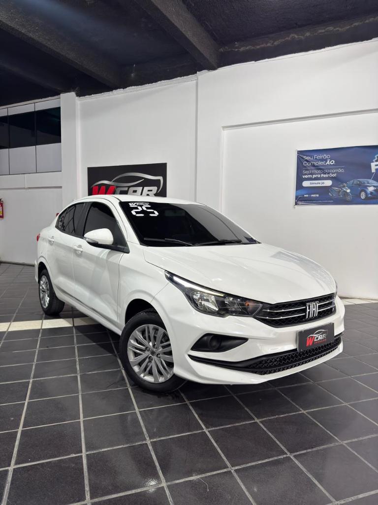 Fiat Cronos
