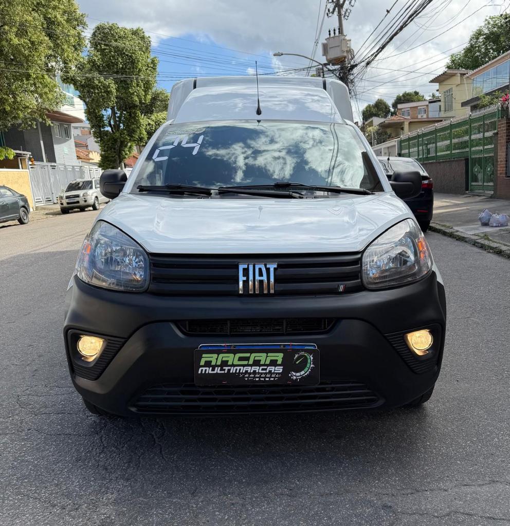Fiat Fiorino Fiorino Endurance EVO 1.4 Flex 8V 2p 2024