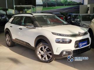 Foto do veículo Citroen C4 Cactus 1.6 Vti 120 Flex Feel