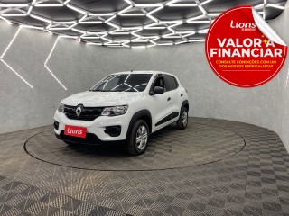 Foto do veículo Renault Kwid 1.0 Zen