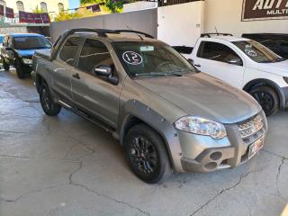 Foto do veículo Fiat Strada 1.8 16v Adventure Cd Flex