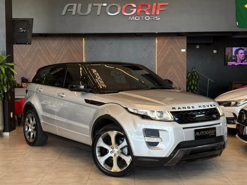 Land Rover Range 2014