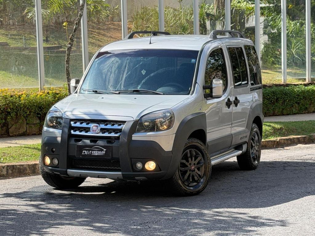 Fiat Doblo 2014