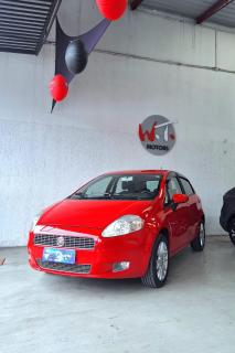 Foto do veículo Fiat Punto Essence 1.6 Flex 16v 5p