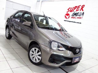 Foto do veículo Toyota Etios X Plus 1.5 Flex 16v 5p Aut.