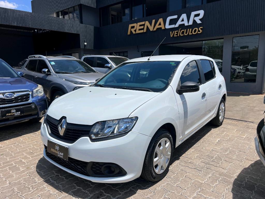 Renault Sandero LIFE FLEX 1.0 12V 5P MEC. 2020