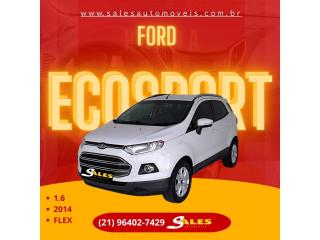 Foto do veículo Ford Ecosport Freestyle 1.6 16v Flex 5p