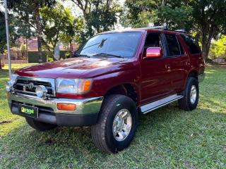 Foto do veículo Toyota Hilux Sw4 Sw4 Turbo