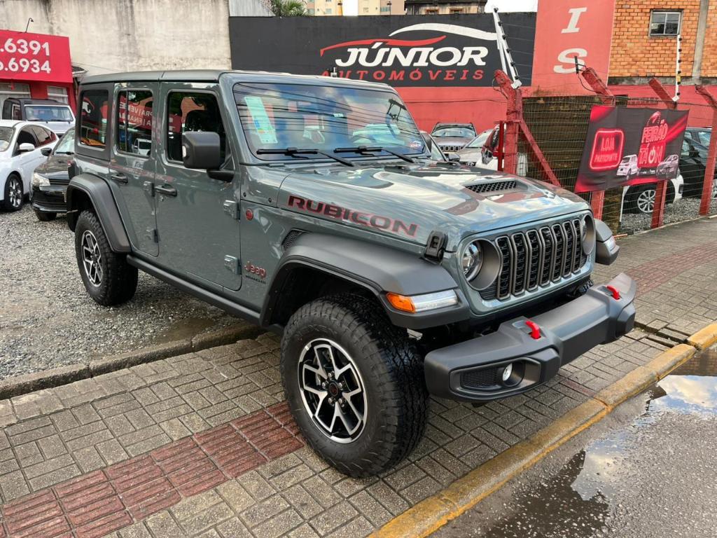 Jeep Wrangler 2026