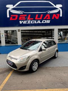 Foto do veículo Ford Fiesta 1.0 Rocam Flex S