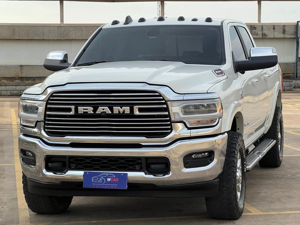 Ram 3500 3500 6.7 Td Laramie Auto 4wd 2022