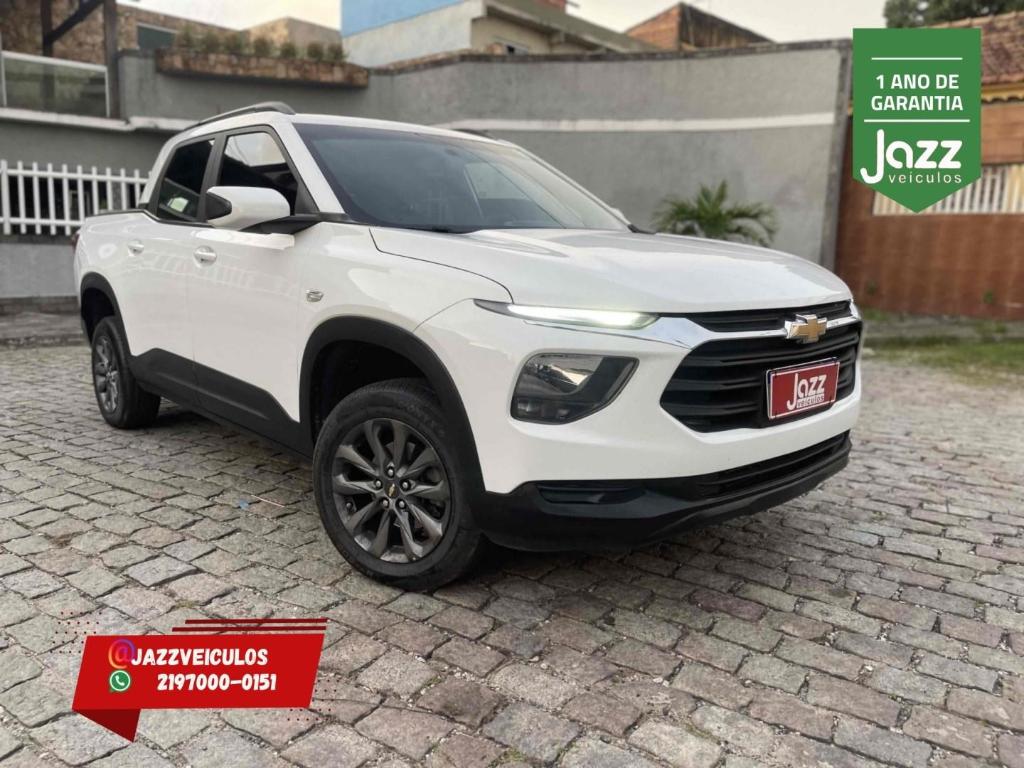 Chevrolet Montana MONTANA LT 1.2  Turbo Flex 12V 4p Mec. 2023
