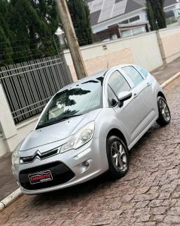 Foto do veículo Citroen C3 1.5 8v Flex Attraction