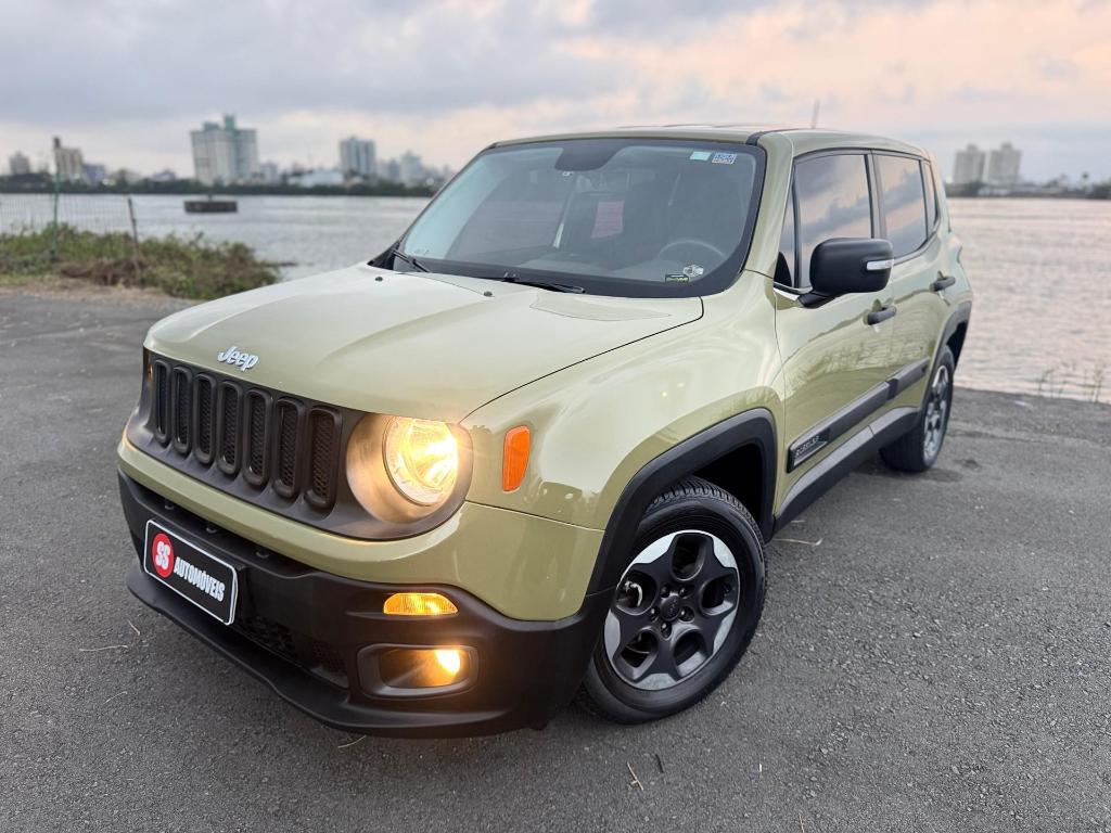 Jeep Renegade