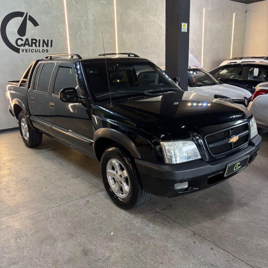 Chevrolet S10 2008