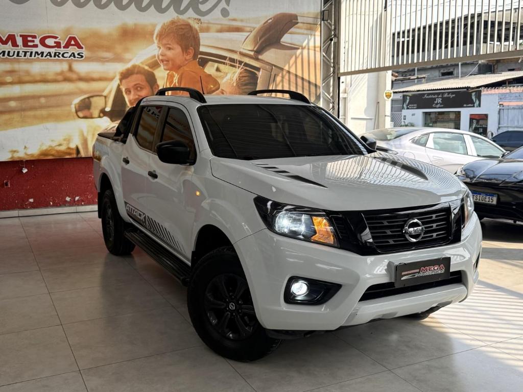 Nissan Frontier CD ATTACK 2.3 TDI 2021