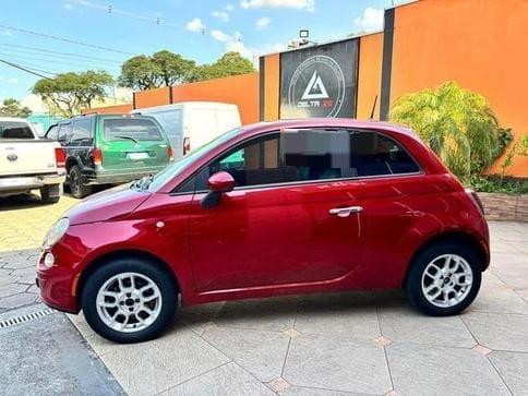 Fiat 500 500 Cult 1.4 Flex 8V EVO Mec. 2012