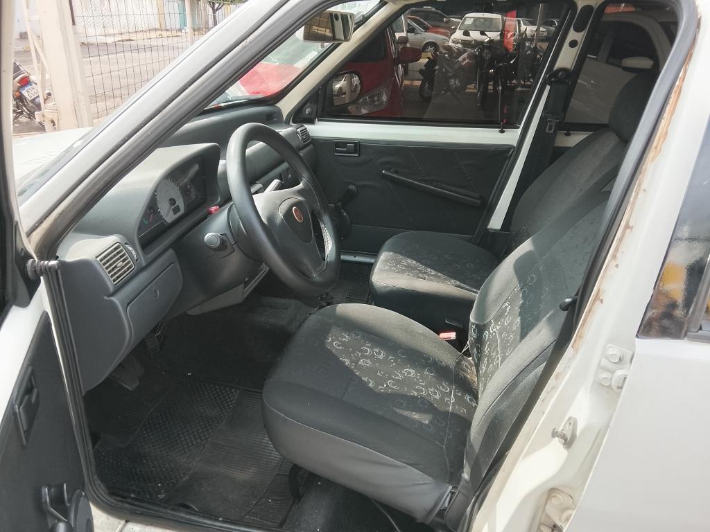 Fiat Uno 1.0 MPI MILLE FIRE ECONOMY 8V FLEX 4P MANUAL 2013