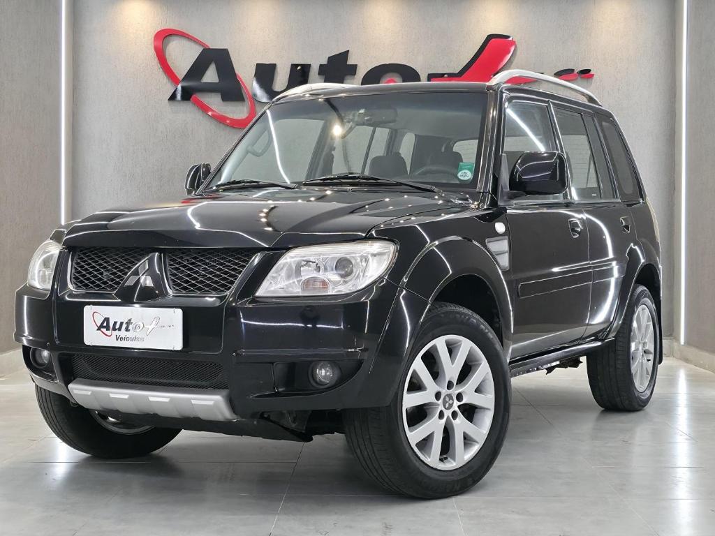 Mitsubishi Pajero Tr4 2.0 16v Flex Auto 2014