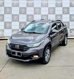 Foto do veículo Fiat Strada 1.3 Cabine Dupla Volcano Cvt