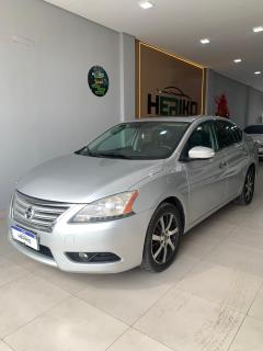 Foto do veículo Nissan Sentra 2.0 16v Flex Sl Cvt