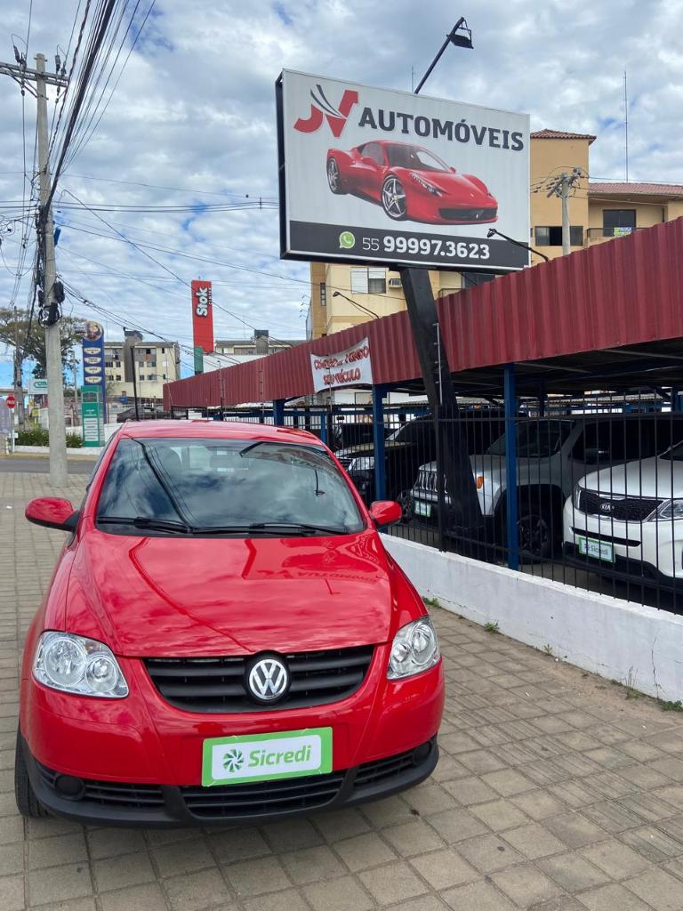 Volkswagen Fox Fox Route 1.0 Mi Total Flex 8V 5p 2009