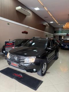 Foto do veículo Renault Duster 2.0 16v Hi-flex Dynamique Auto