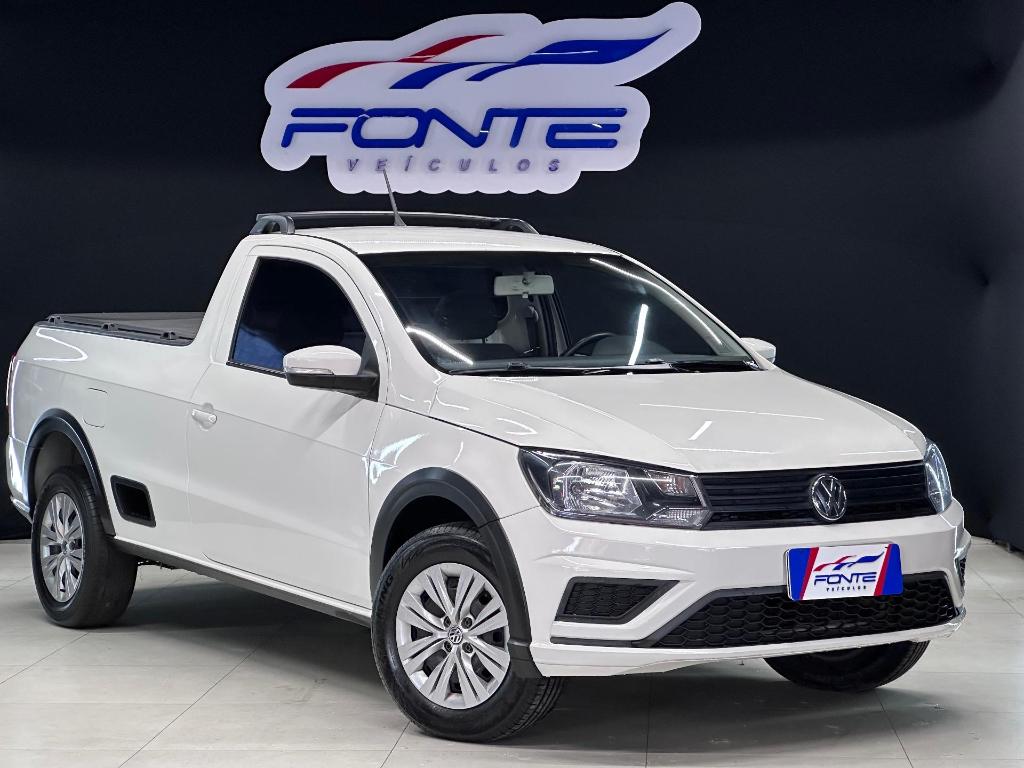 Volkswagen Saveiro