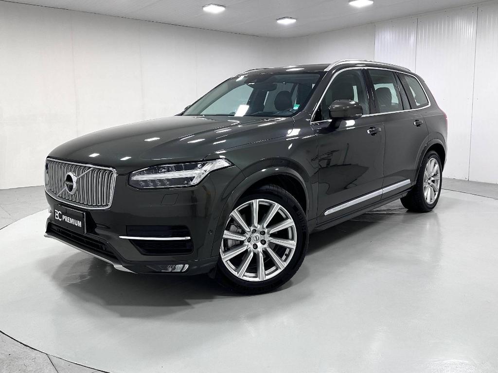 Volvo Xc90 2.0 T6 Inscription Auto 4wd 2018