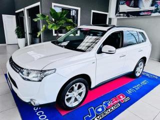 Foto do veículo Mitsubishi Outlander 2.0 16v 160cv Aut.