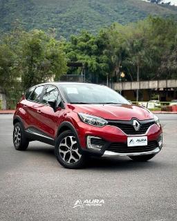 Foto do veículo Renault Captur 1.6 Bose Cvt