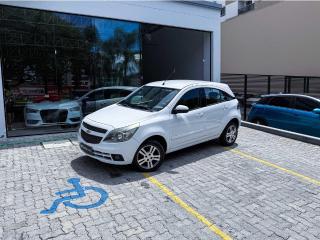 Foto do veículo Chevrolet Agile 1.4 Econoflex Ltz