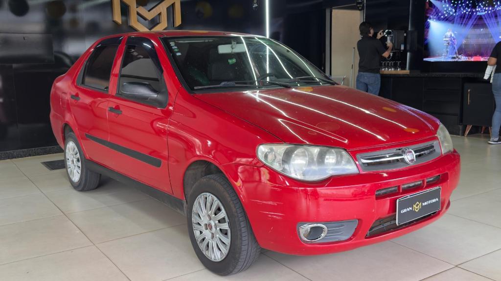 Fiat Siena Siena 1.0/ EX 1.0 mpi Fire/ Fire Flex 8v 2011