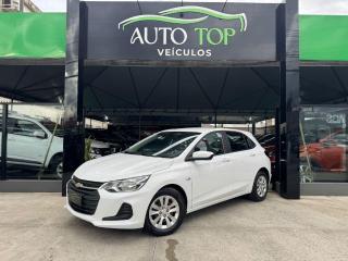 Foto do veículo Chevrolet Onix Hatch Lt 1.0 12v Flex 5p Mec.