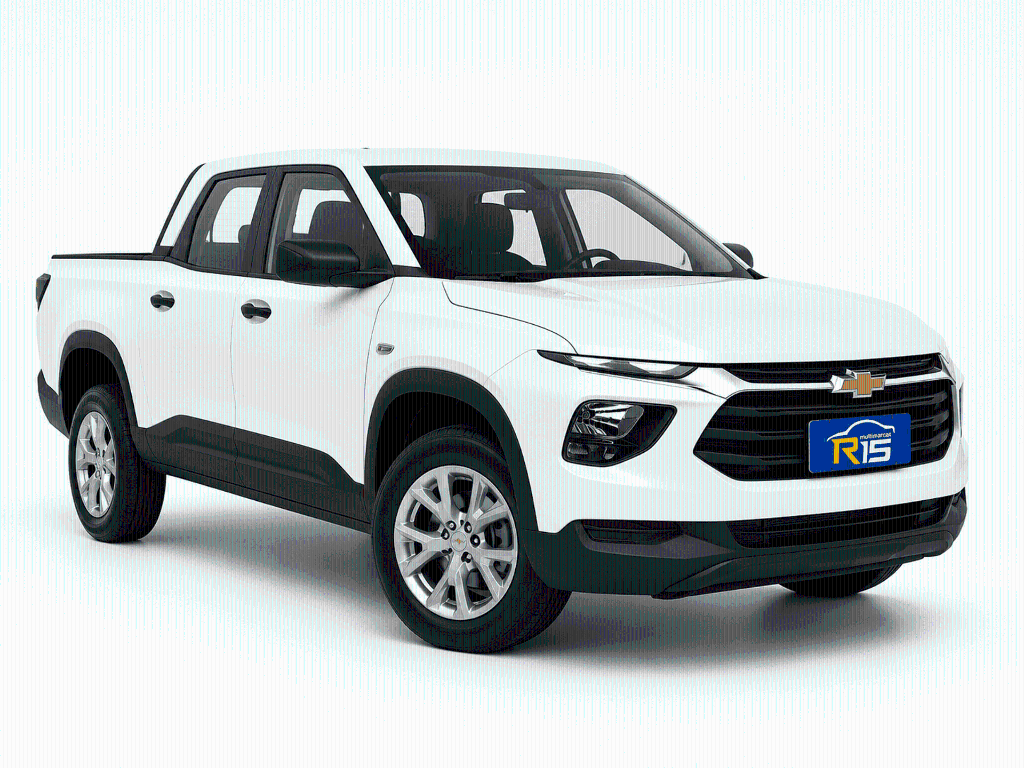 Chevrolet Montana MONTANA LT 1.2  Turbo Flex 12V 4p Mec. 2024