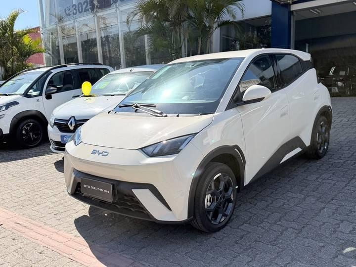 BYD Dolphin Mini Bev 30kwh Gl 5l Auto 2027