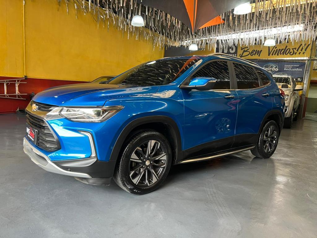 Chevrolet Tracker TRACKER Premier 1.2 Turbo 12V Flex Aut. 2020