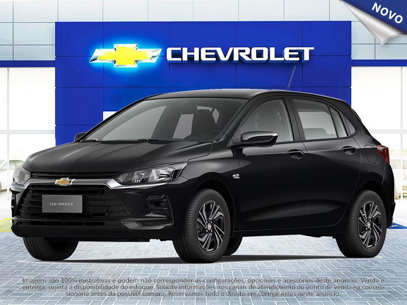 Chevrolet Onix 1.0 12V MT 2027