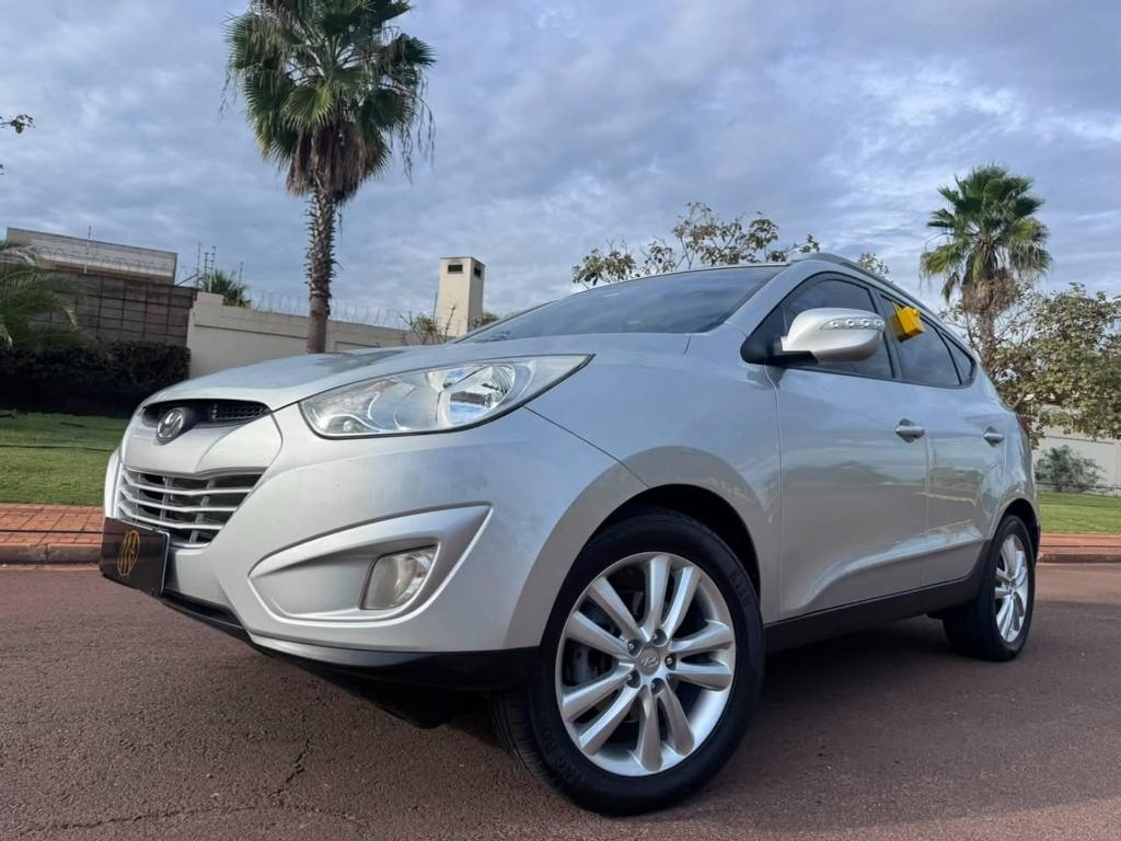 Hyundai Ix35 2014