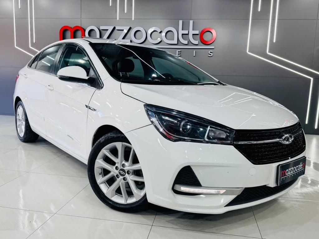 Caoa Chery Arrizo 5 Rxt 4p Automatico Flex 2020