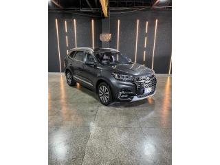 Foto do veículo Chery Tiggo 8 1.6 T Gdi Txs Dct