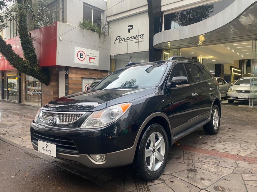 Hyundai Veracruz 3.8l V6 Auto 4wd 2012
