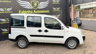 Foto do veículo Fiat Doblo 1.8 Essence 5l