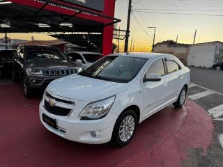 Foto do veículo Chevrolet Cobalt Ltz 1.4 8v Flexpower/econoflex 4p