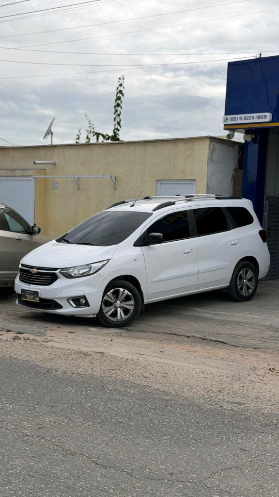 Chevrolet Spin 2020