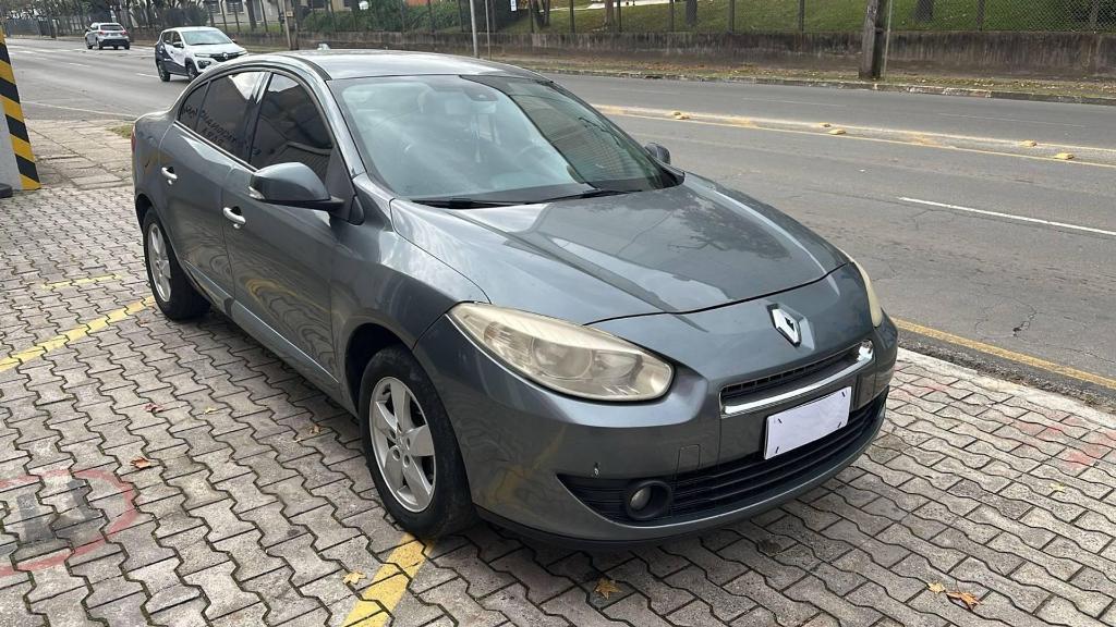 Renault Fluence 2014